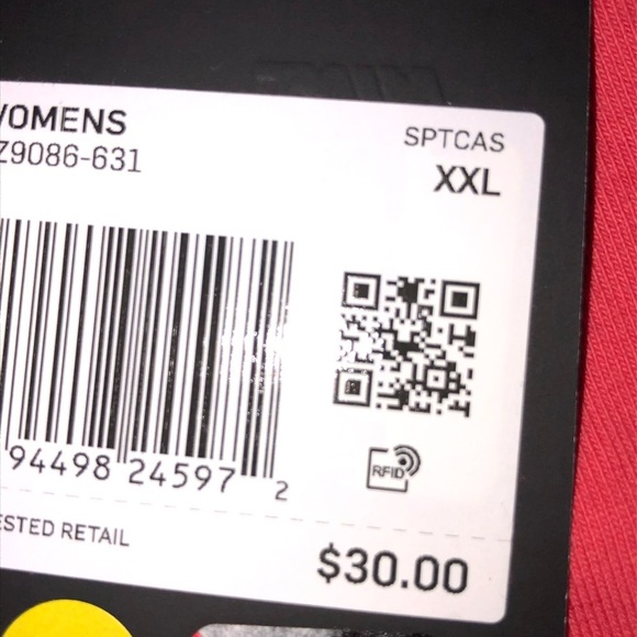 Nike Women's Heritage 1972 USA Tank - Picture 10 of 11